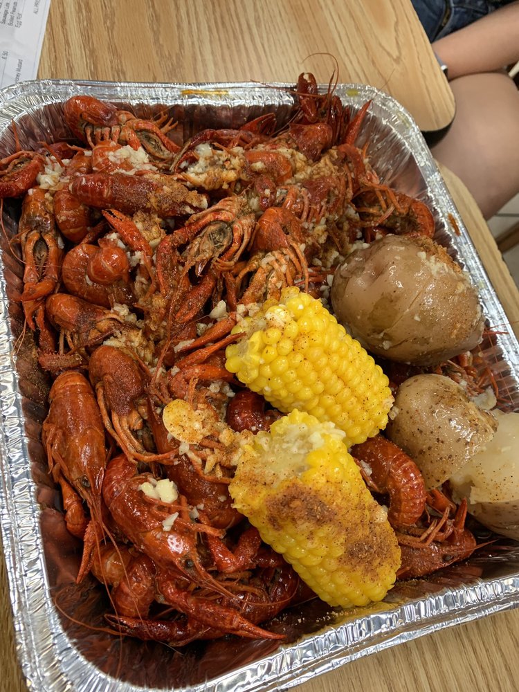 NEW ORLEANS CAJUN SEAFOOD CLOSED 221 Photos & 167 Reviews 5503 W Colonial Dr, Orlando
