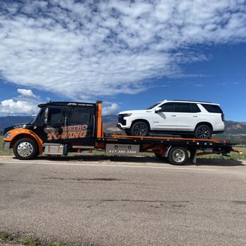 Metro Towing - Towing Near Me - Neosho, Missouri