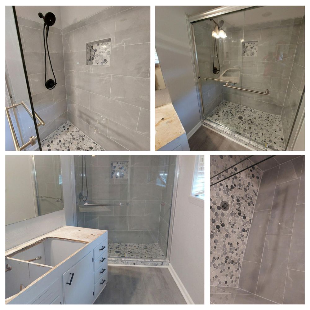 Slide of Victor Home Remodeling