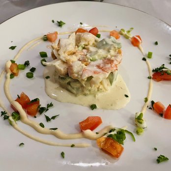Gulf Bistro - Lobster salad - French Near Me - Largo, Florida Gulf Bistro - Lobster salad - French Near Me - Largo, Florida