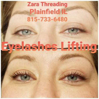 Zara Threading - Lash Lifting - Eyebrow Services Near Me - Plainfield, Illinois