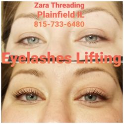 Zara Threading - Lash Lifting