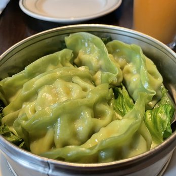 LuAnne's Wild Ginger All-Asian Vegan - Steamed dumplings - Asian Fusion Near Me - Brooklyn, New York LuAnne's Wild Ginger All-Asian Vegan - Steamed dumplings - Asian Fusion Near Me - Brooklyn, New York