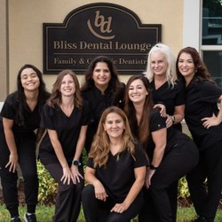 Bliss Dental Lounge