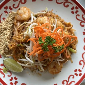 Baan Talay Thai Restaurant - Pad thai - Thai Near Me - Katy, Texas Baan Talay Thai Restaurant - Pad thai - Thai Near Me - Katy, Texas