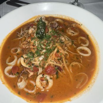 Enoteca Rossa - Pasta alla Besciamella - Italian Near Me - Bellaire, Texas