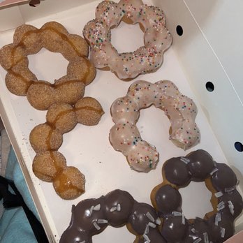 Mochinut - Cinnamon Sugar, Original, and Ube - Donuts Near Me - Costa Mesa, California Mochinut - Cinnamon Sugar, Original, and Ube - Donuts Near Me - Costa Mesa, California