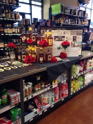 Crown Liquors by null