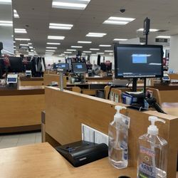 Kohl's - Cash wrap