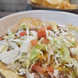 Bean Tostada Bean Tostada