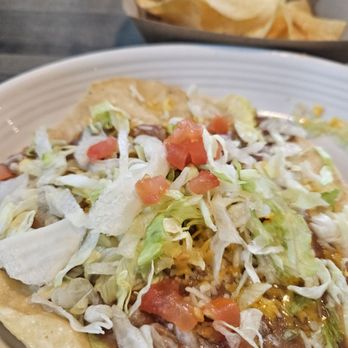 Someburros - Bean Tostada - Mexican Near Me - Peoria, Arizona Someburros - Bean Tostada - Mexican Near Me - Peoria, Arizona