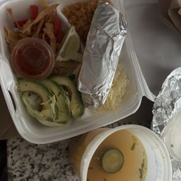 Chaparrita Soup