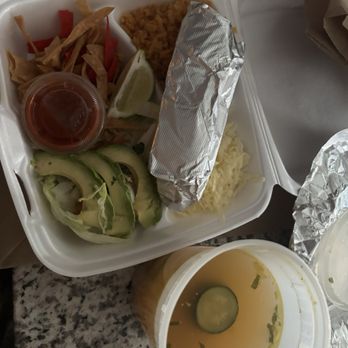 Los Chilakillers - Chaparrita Soup - Mexican Near Me - Austin, Texas