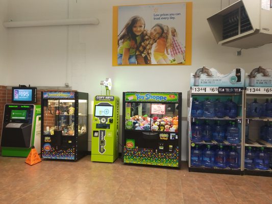 Walmart Supercenter by null