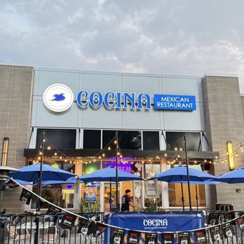 Cocina Mexican Restaurant - Mexican Near Me - Pooler, Georgia
