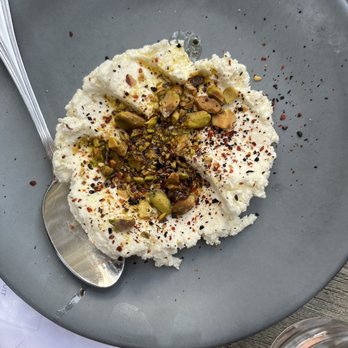 Aba - Whipped Feta - Mediterranean Near Me - Austin, Texas Aba - Whipped Feta - Mediterranean Near Me - Austin, Texas