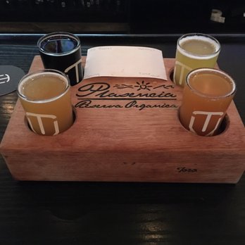 The Tank Brewing - Flight - Breweries Near Me - Miami, Florida The Tank Brewing - Flight - Breweries Near Me - Miami, Florida