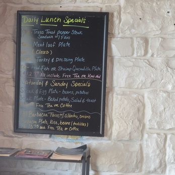 Pirates Cove Cafe - Menu on wall - Coffee & Tea Near Me - Lytle, Texas Pirates Cove Cafe - Menu on wall - Coffee & Tea Near Me - Lytle, Texas