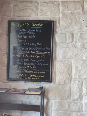 Menu photo 1 Pirates Cove Cafe Lytle, TX Menu photo 1 Pirates Cove Cafe Lytle, TX