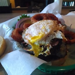 Packer Burger