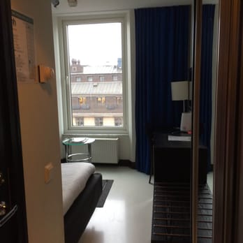 Nordic Light Hotel - View of room from door - Hotels Near Me - Stockholm, Alberta