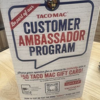 Taco Mac Pelham - Chicken Wings Near Me - Pelham, Alabama