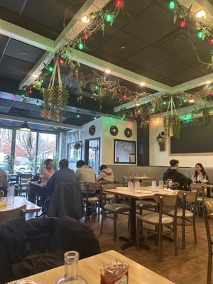 Over Easy Huntington by null