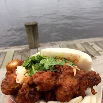 Ekiben - spicy bird bun - Asian Fusion Near Me - Baltimore, Maryland