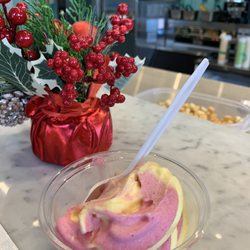 Imperfect Fresh Eats - Vegan ice cream