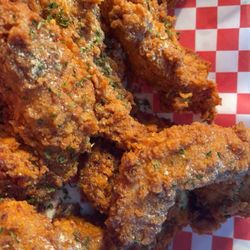 Beautiful Soul Bistro - Our hand battered "Chicken Tendies"!