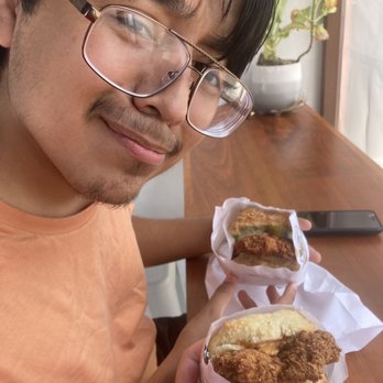 Bird Bird Biscuit - Me going SHEEESH in my head. - Breakfast & Brunch Near Me - Austin, Texas Bird Bird Biscuit - Me going SHEEESH in my head. - Breakfast & Brunch Near Me - Austin, Texas