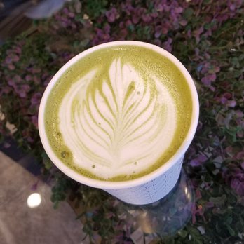 Bibble & Sip - Matcha latte - Coffee & Tea Near Me - New York, New York