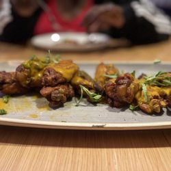 Art and Soul - Chicken Wings