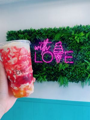 With love, by null