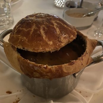 Michael Mina - Lobster Pot Pie - New American Near Me - Las Vegas, Nevada