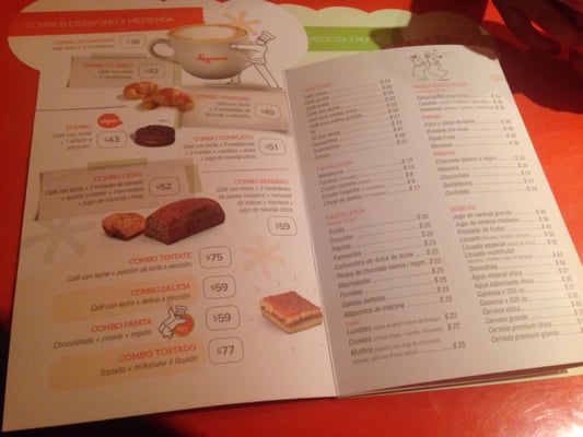 Menu photo 1 Lapana Kids Córdoba, H