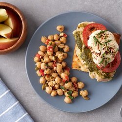 Seattle Sutton's Healthy Eating - Chicken Caprese
