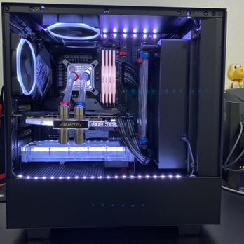 Computer Stop - Quit & Energy efficient for streaming music or videos - IT Services & Computer Repair Near Me - Rosemead, California