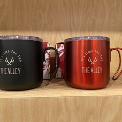 The Alley