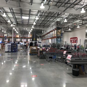Costco Wholesale - Costco facing north - Wholesale Stores Near Me - Meridian, Idaho