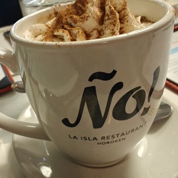 La Isla Restaurant - Cubaccino - Cuban Near Me - Hoboken, New Jersey La Isla Restaurant - Cubaccino - Cuban Near Me - Hoboken, New Jersey