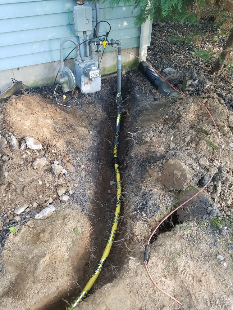 Slide of DrainCure Plumbing