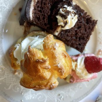 Sotherton Tea Room - Dessert - Tea Rooms Near Me - Lincoln, California