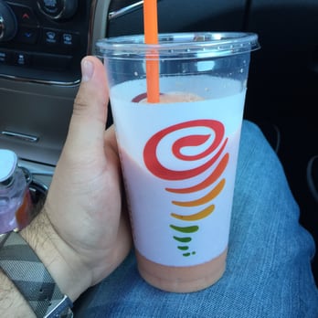 Jamba - Citrus Squeeze! - Juice Bars & Smoothies Near Me - Norco, California Jamba - Citrus Squeeze! - Juice Bars & Smoothies Near Me - Norco, California
