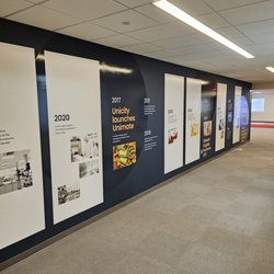 Alphagraphics - Wall Wrap - Unicity #2