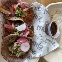 Chicken Tinga