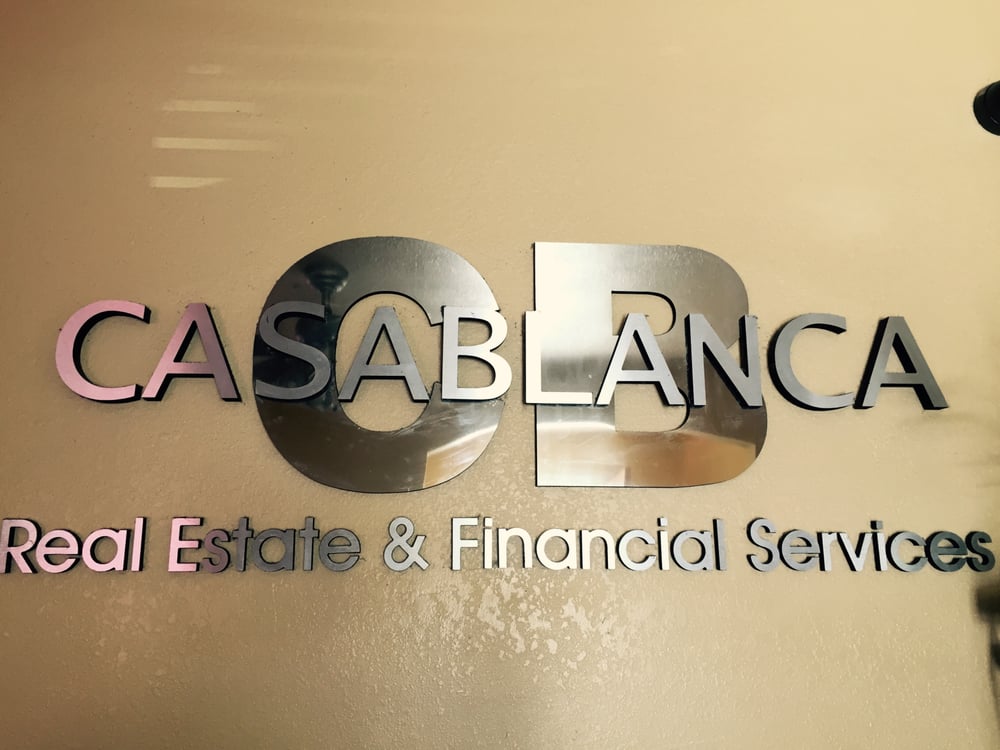 CASABLANCA REAL ESTATE & FINANCIAL SERVICES Updated September 2024 935 S 35th St, San Diego