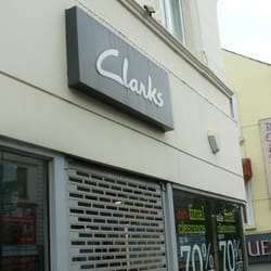 clarks shoes bangor