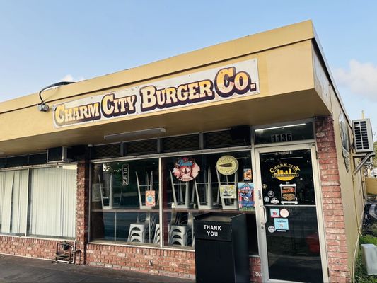 Charm City Burger Company by null