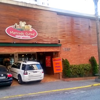 Mercado Gurmê - Congelados Mercado Gurmê ,   com Estacionamento próprio. - Local Flavor Near Me - São Paulo, SP